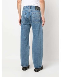 Levi's Made & Crafted Levis Made Crafted Straight Leg Jeans