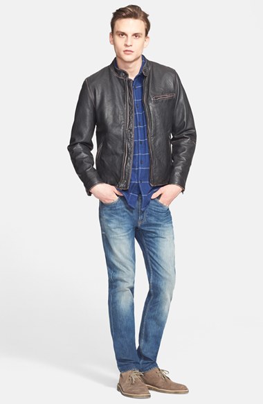 Levis Made Crafted Tm Tack Radio One Slim Fit Jeans, $195 | Nordstrom ...