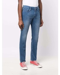 Frame Lhome Slim Cut Jeans