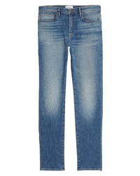 Frame Lhomme Athletic Slim Fit Jeans