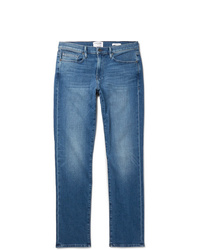 Frame Lhomme Slim Fit Denim Jeans