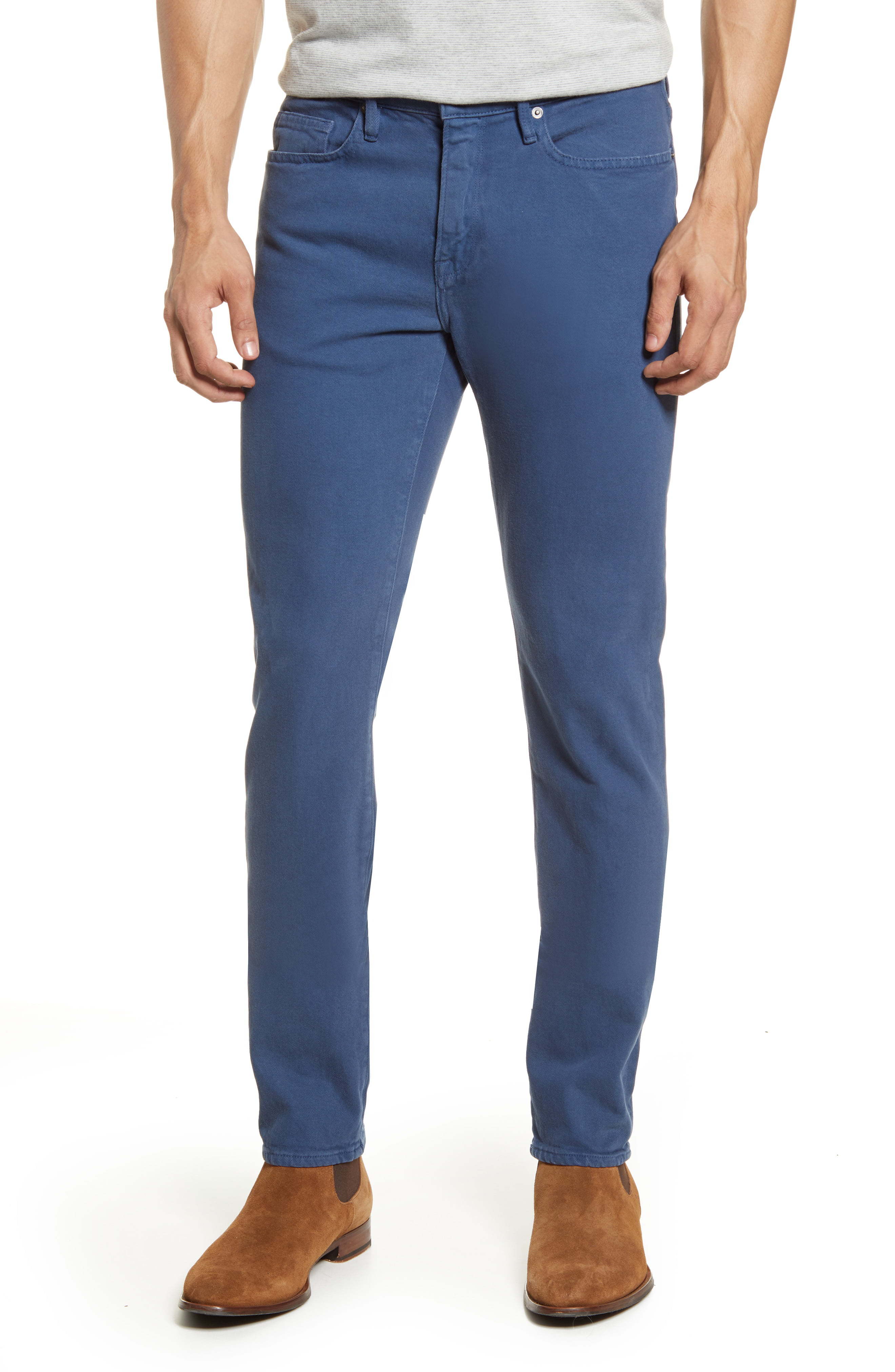Frame Lhomme Slim Fit Jeans, $195 | Nordstrom | Lookastic