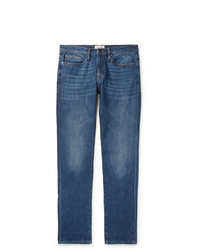 Frame Lhomme Slim Fit Stretch Denim Jeans