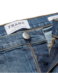 Frame Lhomme Stretch Denim Jeans