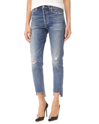 Citizens of Humanity Liya High Rise Classic Fit Jeans