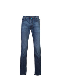 Jacob Cohen Long Slim Fit Jeans