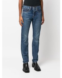 Tom Ford Low Rise Slim Fit Jeans