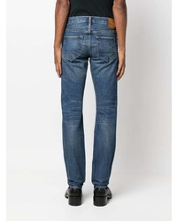 Tom Ford Low Rise Slim Fit Jeans