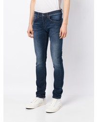 Dondup Low Rise Slim Fit Jeans