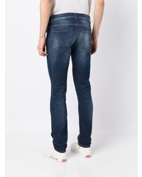 Dondup Low Rise Slim Fit Jeans