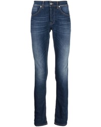 Dondup Low Rise Slim Fit Jeans