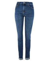 Topshop Lucas Relaxed Fit Jeans
