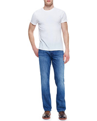 7 For All Mankind Luxe Performance Carsen Nakkitta Jeans