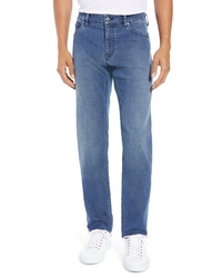 BOSS Maine Slim Fit Stretch Denim Jeans