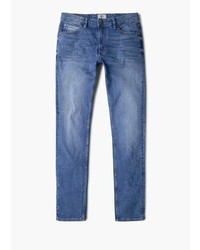 Mango Man Slim Fit Medium Wash Tim Jeans