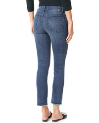 DL1961 Mara Instasculpt Straight Cropped Jeans