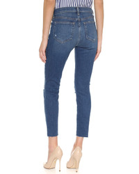 L'Agence Marcelle Slim Fit Jeans