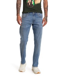 Mavi Jeans Marcus Straight Leg Jeans In Lt New York At Nordstrom