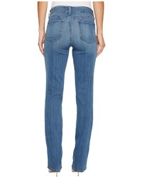 NYDJ Marilyn Straight Jeans In Sure Stretch Denim In Colmar Jeans
