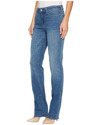NYDJ Marilyn Straight Jeans In Sure Stretch Denim In Colmar Jeans