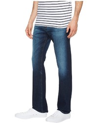 AG Adriano Goldschmied Matchbox Slim Straight Leg Denim In Landers Jeans