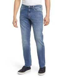 Mavi Jeans Matt Relaxed Fit Jeans In Lt Used Brushed Williamsburg At Nordstrom