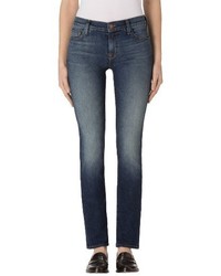 J Brand Maude Cigarette Leg Jeans