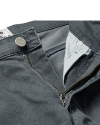 Acne Studios Max Slim Fit Stretch Denim Jeans