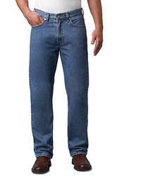Levi's Medium Stonewash Regular Fit 505 Jeans Smart Value