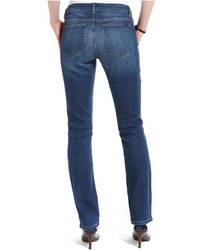 Tommy Hilfiger Medium Wash Straight Leg Jeans Only At Macys