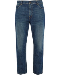 Stella McCartney Mid Rise Carrot Fit Jeans