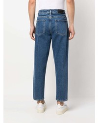 Closed Mid Rise Cropped Jeans