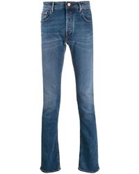 Hand Picked Mid Rise Slim Fit Jeans
