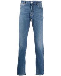 Pt05 Mid Rise Slim Fit Jeans