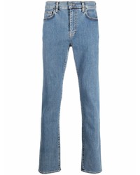 Moschino Mid Rise Slim Fit Jeans