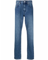 Isabel Marant Mid Rise Slim Fit Jeans