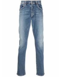 Citizens of Humanity Mid Rise Slim Fit Jeans