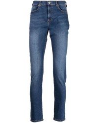 PS Paul Smith Mid Rise Slim Fit Jeans