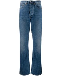 Sunflower Mid Rise Straight Jeans