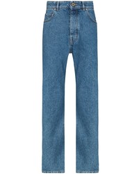 Opening Ceremony Mid Rise Straight Leg Jeans