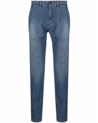 Briglia 1949 Mid Rise Straight Leg Jeans