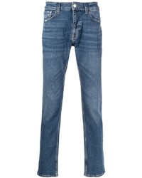 Tommy Jeans Mid Rise Straight Leg Jeans