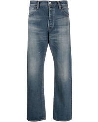 Chimala Mid Rise Straight Let Jeans