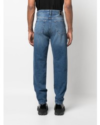 Calvin Klein Jeans Mid Rise Tapered Jeans