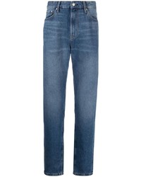 Calvin Klein Jeans Mid Rise Tapered Jeans