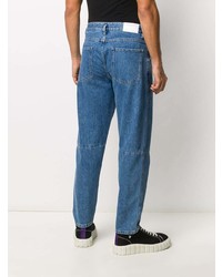 Closed Mid Rise Tapered Trousers