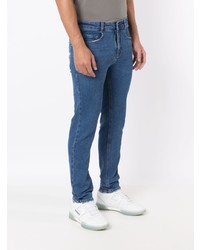 OSKLEN Mid Wash Slim Fit Jeans