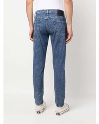 Levi's Mid Wash Slim Jeans
