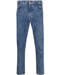 Levi's Mid Wash Slim Jeans