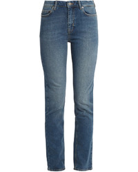 MiH Jeans Mih Jeans Daily High Rise Straight Leg Jeans
